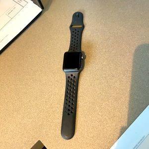 Nike Apple Watch